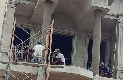  An phúc khang,thi công nhà chú bằng tại bình dương phần hoàn thiện