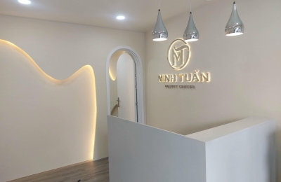 Cải Tạo Tiệm Spa Minh Tuấn Trọn Gói Quận 8 - Mẫu Thiết Kế Hiện Đại, Thi Công Chất Lượng, Uy Tín