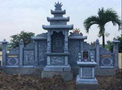 Những điều đại kỵ trong mộ phần theo phong thủy âm trạch 