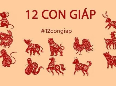 Xem Năm Sinh Để Biết Mình Tuổi Con Gì 