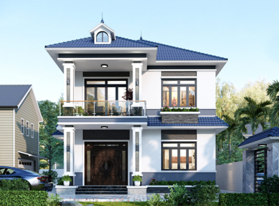Tầm quan trọng của cửa chính trong phong thủy . 