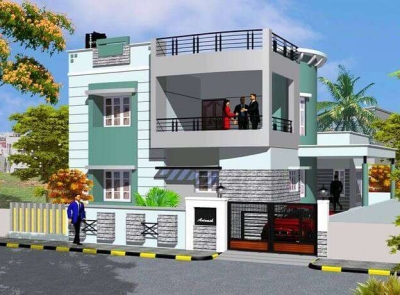 Báo giá xây nhà trọn gói huyện hóc môn giá rẻ uy tín 