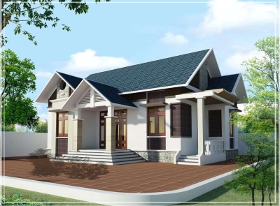 Báo Giá Xây Nhà Cấp 4 Trọn Gói