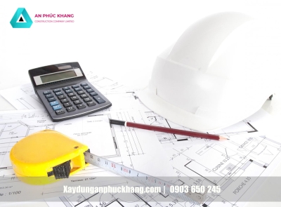 Bảng Dự Toán Sửa Chữa Nhà Chính Xác