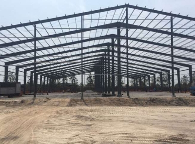 Báo Giá Xây Dựng Nhà Xưởng