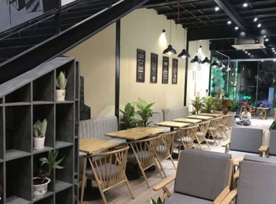 Báo Giá Xây Quán Cafe Trọn Gói