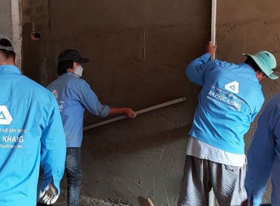 Báo Giá Xây Nhà 1 Tầng Mới Nhất