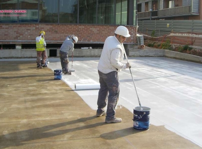 Cách Chống Thấm Trần Nhà Bê Tông Đơn Giản, Hiệu Quả Nhất