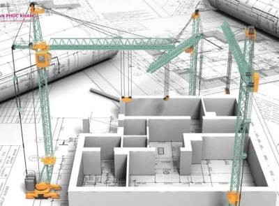 Chi Phí Xây Nhà 1 Trệt 1 Lầu 5x20m Mới Nhất