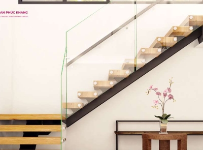 Cách Chia Bậc Cầu Thang & Công Thức Chuẩn
