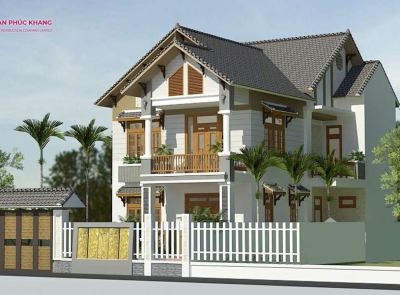 Chi Phí Xây Nhà 2 Tầng - Các Yếu Tố Ảnh Hưởng Đến Giá