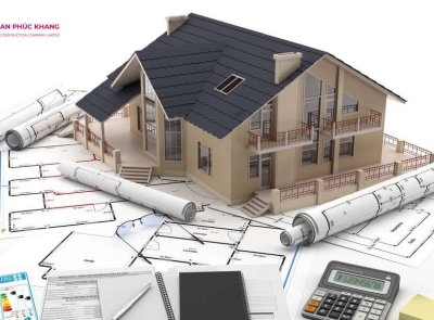 Cách tính diện tích xây dựng nhà ở