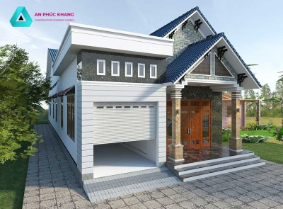 Tổng Hợp Các Loại Hình Nhà Ở Việt Nam