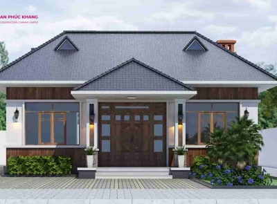 Các Loại Mái Nhà Trong Xây Dựng Phổ Biến Ở Việt Nam
