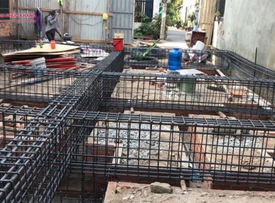 Các Loại Móng Nhà Dân Dụng Phổ Biến Nhất Hiện Nay