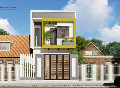 Đơn Giá Xây Nhà 1 Trệt 1 Lầu 