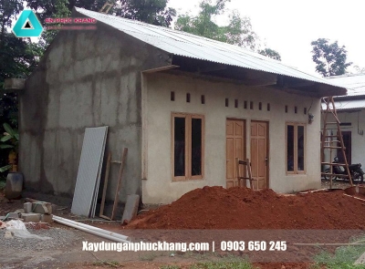 Ý Tưởng Cải Tạo Nhà Cấp 4 Cũ 3 Gian Đẹp, Tối Ưu Chi Phí