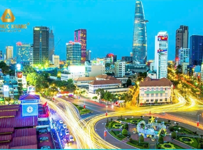 khi chọn đất xây nhà cần xem xét cảnh quan môi trường xung quanh