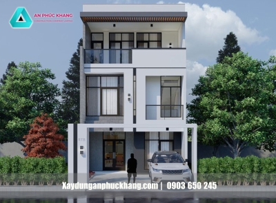 Báo Giá Chi Phí Sửa Nhà 3 Tầng Mới Nhất Tại TPHCM