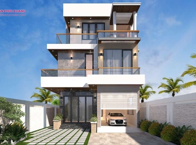 Chi Phí Xây Nhà 3 Tầng