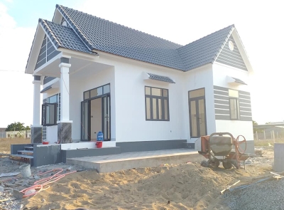 Chi Phí Xây Nhà Cấp 4 Hết Bao Nhiêu? 