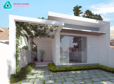 Chi Phí Xây Nhà Cấp 4 Mái Bằng