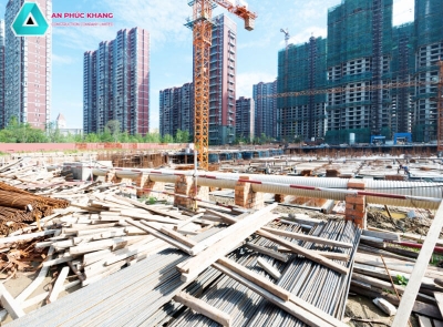 Công Trình Dân Dụng Là Gì?