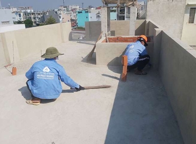 Công ty sửa chữa nhà uy tín tại TPHCM