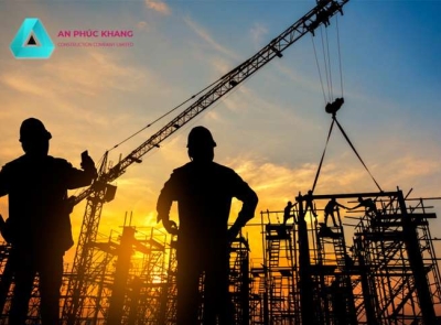 Công ty xây dựng uy tín tại TPHCM
