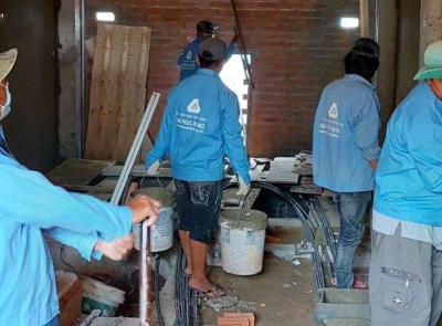 Công ty xây dựng uy tín tại TPHCM