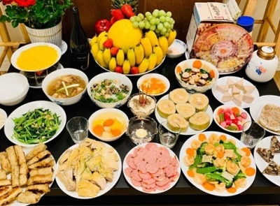 Nghi thức làm lễ tân tân gia 