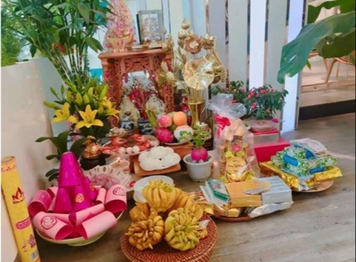 Đặt bàn thờ đúng theo cách này, đảm bảo dầu to 