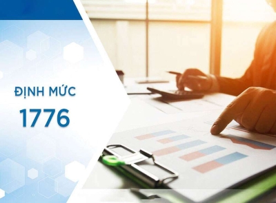 Định Mức 1776 Là Gì? Quy Chuẩn, Nội Dung, Áp Dụng