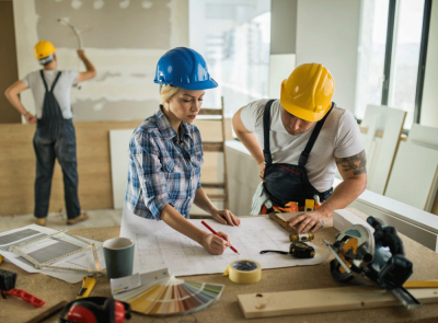 Định Mức Xây Dựng Là Gì? Các Định Mức Trong Xây Dựng