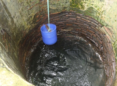 Vị trí đào giếng cát hung 