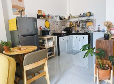Mẫu trang trí góc nhà nhỏ sinh
