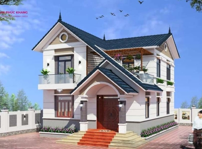 Kinh Nghiệm Xây Nhà 2 Tầng Chưa Đến 500 Triệu