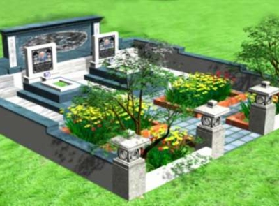 Hướng dẫn tạ mộ cuối năm 
