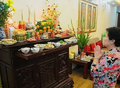 Hóa vàng giờ nào nào đẹp và văn khấn hóa vàng đầy đủ nhất