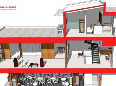 Tầng Tum Là Gì? Chức Năng, Quy Định, Lưu Ý Khi Thiết Kế