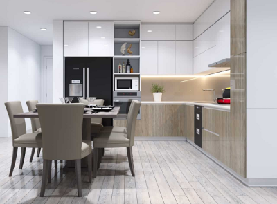 Hướng bếp hóa giải xung sát cho ngôi nhà 
