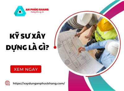 Kỹ Sư Xây Dựng Là Gì?