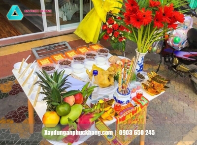 Văn Khấn Lễ Tạ Sau Khi Sửa Nhà & Những Lưu Ý Khi Thực Hiện
