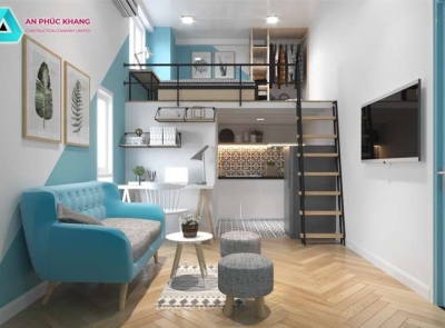 10+ Mẫu nhà Trọ Đẹp Nhất Hiện Nay