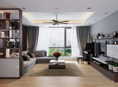 Báo Giá Sửa Chữa Căn Hộ Trọn Gói