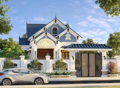 Thiết Kế Phong Thủy Nhà Ở Chuẩn: 6 Yếu Tố Giúp Tăng Tài Vận, Sức Khỏe và Hạnh Phúc
