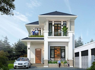 Báo Giá Xây Nhà Biệt Thự Trọn Gói
