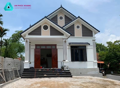 Nhà Cấp 4 Là Gì? Phân Biệt Nhà Cấp 1, 2, 3 và cấp 4