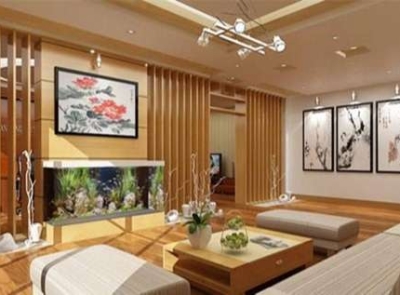 Ngày Tết trang trí phòng khách màu gì để rước lộc về nhà?