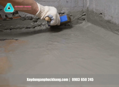 7 Phương Pháp Chống Thấm Nhà Vệ Sinh Hiệu Quả